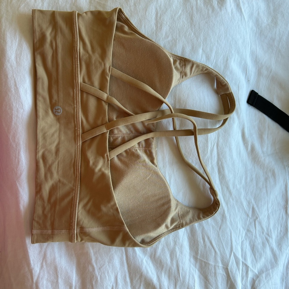 Lululemon long line bra